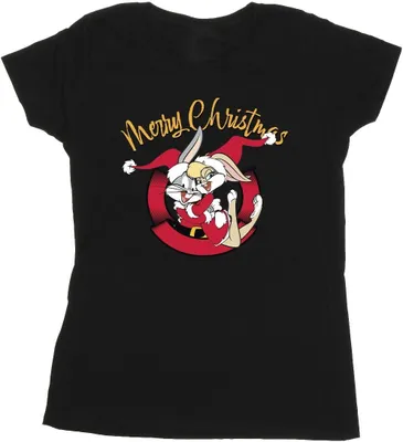 Produktbild von Looney Tunes - T-Shirt für Damen BI28896 (XL) (Schwarz)