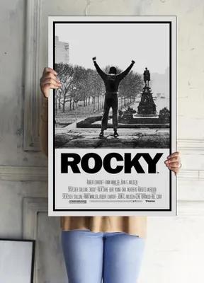 Produktbild von Rocky Poster Hauptplakat  61 x 91,5 cm