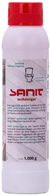 Immagine prodotto di Sanit WC-Reiniger 1000 gramm Flasche