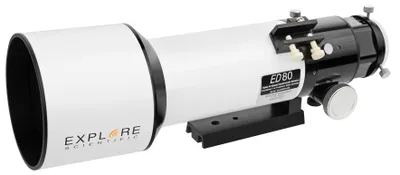 Produktbild von Explore Scientific Apochromatischer Refraktor AP 80/480 ED FCD-100 Hexafoc OTA