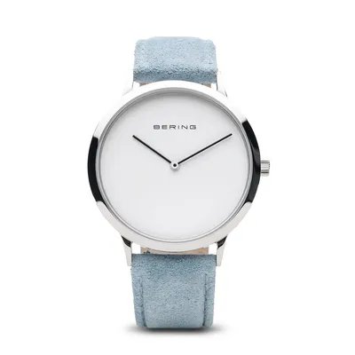 Produktbild von Bering Damen Uhr Armbanduhr - 14937-704 Leder
