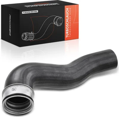 Obrázok produktu pre Frankberg 1x hadica chladiča turbo hadica pre Mercedes-Benz GL-Class X164 M-Class W164 3.0L 2005-2012