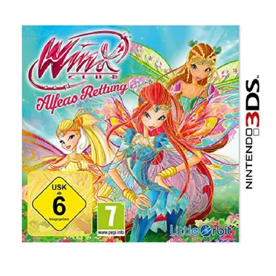 Produktbild von Winx Club - Alfeas Rettung