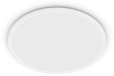 Image de Plafonnier Led Valen Philips Luminosité Et Couleur Réglables - Philips