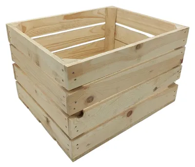Image de Caisse en bois décorative naturelle flammée Caisse à fruits Caisse à vin Table d'appoint Étagère à chaussures Décoration