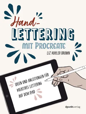 Produktbild von Handlettering mit Procreate