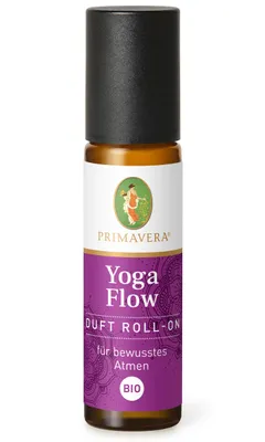 Produktbild von Bio Yogaflow Duft Roll-On, 10 ml