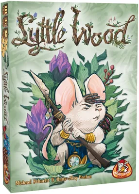 Produktbild von gesellschaftsspiel Lyttle Wood (NL)