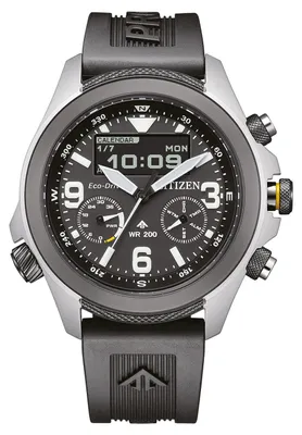 Image de Citizen - JV1007-07E - Montre Bracelet - Hommes - Solaire - Promaster