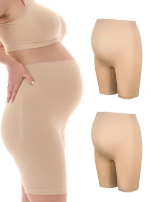 Produktbild von Herzmutter Unterhose Schwangerschaft nahtlos  langes Bein 5520