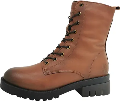 Produktbild von 2 Go Fashion Damenschuhe Stiefeletten Braun Freizeit