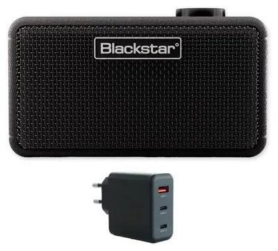 Immagine prodotto di Amplificatore Blackstar Beam Mini, amplificatore portatile per chitarra con alimentatore