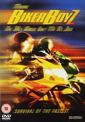 Produktbild von Biker Boyz (nur Originalversion) [DVD]