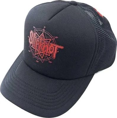 Produktbild von Slipknot Logo Deckel Black UNI