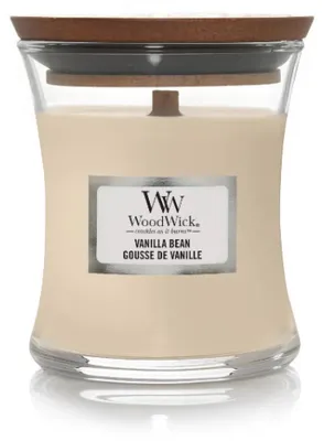 Produktbild von WoodWick 92112, andere, Weiß, Vanille, 1 Stück(e)