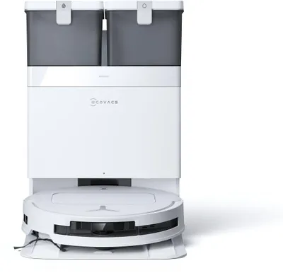 Image de Ecovacs Deebot T50 Omni Blanc Gen 2