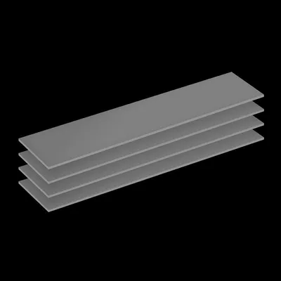 Zdjęcie produktu dla ARCTIC TP-4, Podkładka termiczna, 3,4 g/cm³, Szary, -40 - 200 °C, 20 mm, 120 mm
