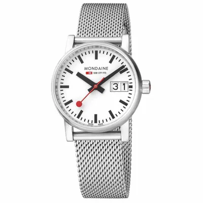 Immagine prodotto di Orologio da donna Mondaine MSE.30210.SM evo2