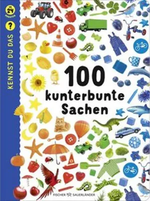 Obrázok produktu pre Kennst du das? 100 kunterbunte Sachen