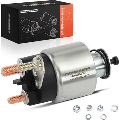 Produktbild von Frankberg 1x Magnetschalter Starter für Ford B-Max JK 1.5L Bj ab 2012