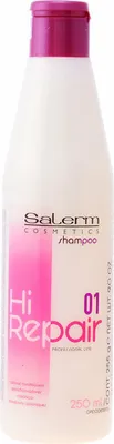 Produktbild von Salerm Cosmetics Hi Repair Shampoo 250ml