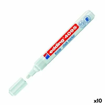 Produktbild von Edding 4095, Multi, Weiß, Kunststoff