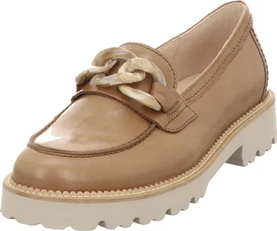 Produktbild von Gabor Damen Slipper 11423-2.5, 11423-4.5, 11423-5.5, 11423-7, 11423-7.5, 11423-8.5, 11423-9, 11423-9.5, 11423-3, 11423-3.5, 11423-4, 11423-5, 11423-6, 11423-6.5, 11423-8 GAB-95-241 braun 8.5