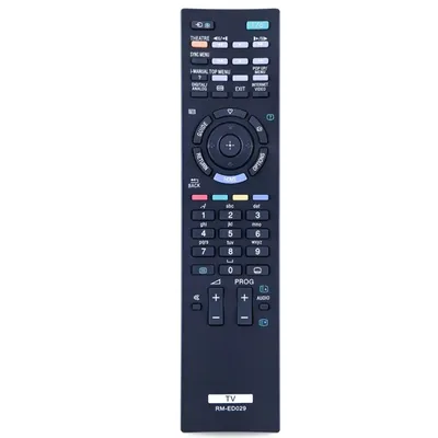 Image de Télécommande de remplacement Sony RM-ED029