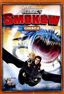 Produktbild von Die Drachenreiter von Berk (nur Originalversion) [DVD]