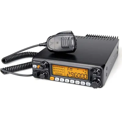 Immagine prodotto di JOPIX AT-5555N II Trasmettitore mobile 10m per radioamatori, SSB 10M CW TRX