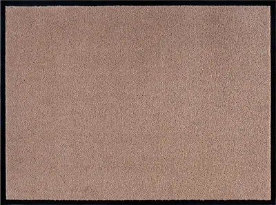 Produktbild von Hanse Home 008 Uni Fußmatte Waschbar Beige