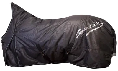 Produktbild von Imperial Riding Outdoordecke 100g IRHSuper-Dry Black 195 (145 cm)