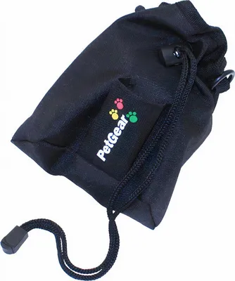 Produktbild von Petgear Treat Bag Beloningszakje