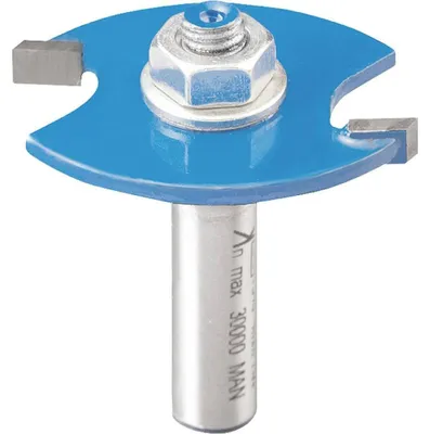 Productafbeelding van kwb 754020 Nutfreeser, 2 mm (754020)