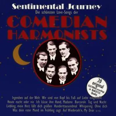 Image de Comedian Harmonists : Sentimental Journey - (CD / Vinyle)