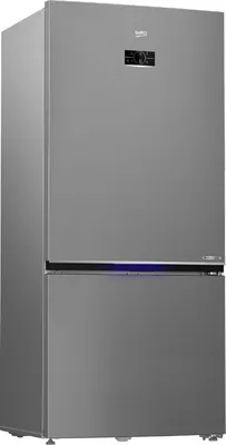 Produktbild von Beko B5RCNE615ZXP, 615 l, NoFrost-Funktion (Kühleinheit), SN-T, D, Fresh Zone Fach, Edelstahl