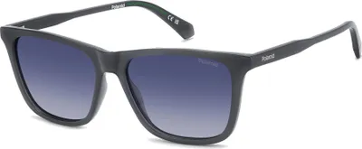Produktbild von Polaroid PLD 4190/S Grey 56/16/145 Herren Sonnenbrillen