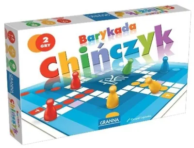 Obrázok produktu pre Chińczyk / Barykada
