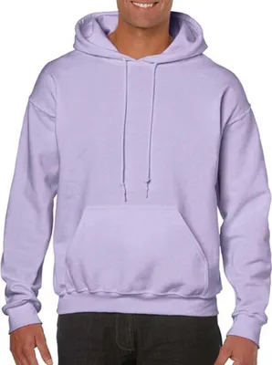 Produktbild von Gildan 18500 | Heavy Blend Hooded Sweatshirt / Kapuzenpullover - Farbe: Orchid - Größe: XL