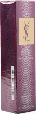 Produktbild von Yves Saint Laurent Elle, Frauen, 50 ml, Litschibaum, Pfingstrose, Pink Berries, Patschuli, Vetiver, Holz, Spray