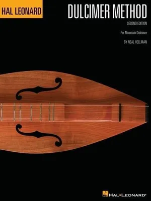 Productafbeelding van Hal Leonard Dulcimer Method