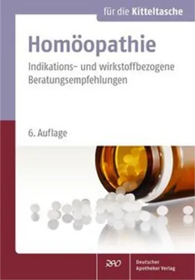 Obrázek produktu pro Homöopathie für die Kitteltasche