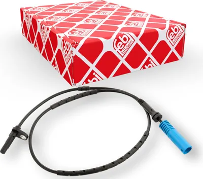 Produktbild von FEBI BILSTEIN ABS Sensor Raddrehzahl Hinten Links Hinten Rechts für BMW X1 (E84) 106621