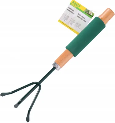 Produktbild von Kinzo Handkultivator Bodenkralle Spulchniacz Gartengerät 30cm