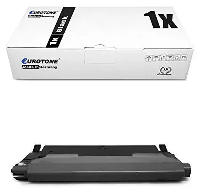Eurotone Tonerkartusche kompatibel mit Samsung CLTK406S Schwarz – Produktansicht 1