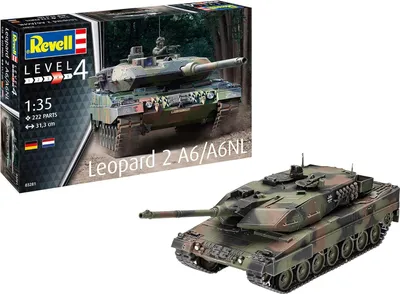 Produktbild von Revell 3281