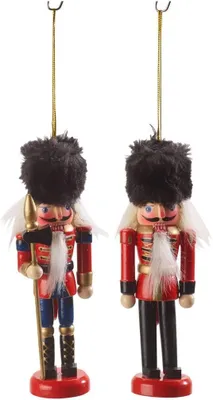 Image de Suspensions Casse-noisette Noël Ornements De Noël Festifs - Villeroy Et Boch