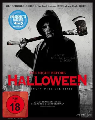 Produktbild von The Night Before Halloween (Uncut)