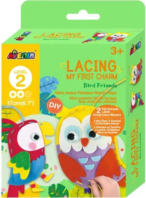 Obrázek produktu pro AVENIR Můj první přívěsek - L2 - Ptáci