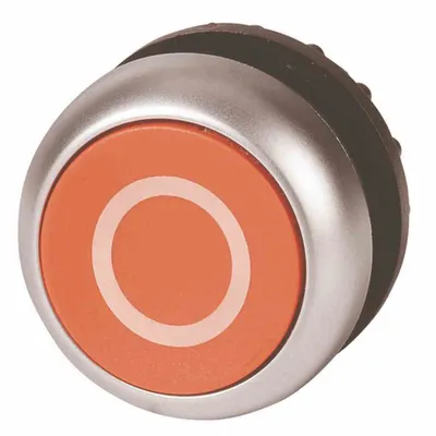 Produktbild von Eaton M22-D-R-X0 - Knopf - 2,2 cm
